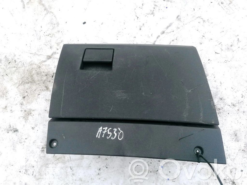 Opel Meriva A Vano portaoggetti