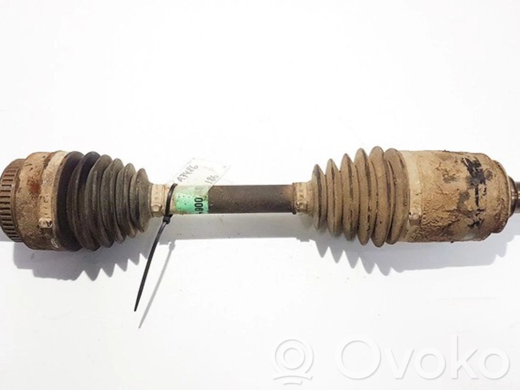 Mercedes-Benz ML W163 Semiasse anteriore