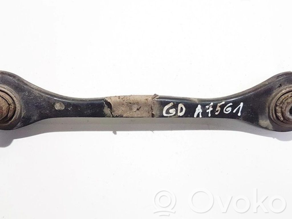 Skoda Octavia Mk2 (1Z) Braccio di controllo sospensione posteriore superiore/braccio oscillante
