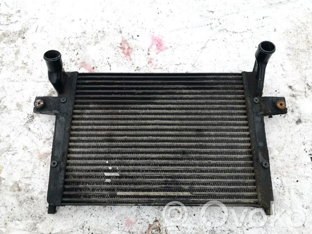 Jeep Grand Cherokee (WJ) Radiator intercooler 