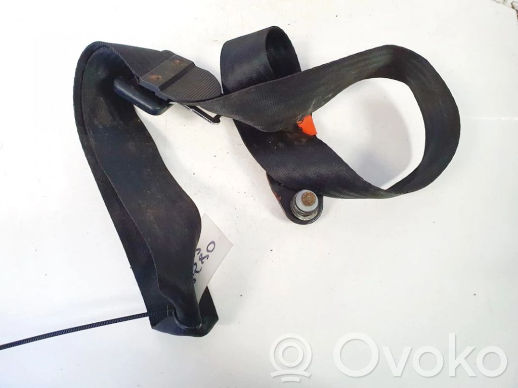 Sicherheitsgurt hinten Mitte   047004,C481,047004,C481