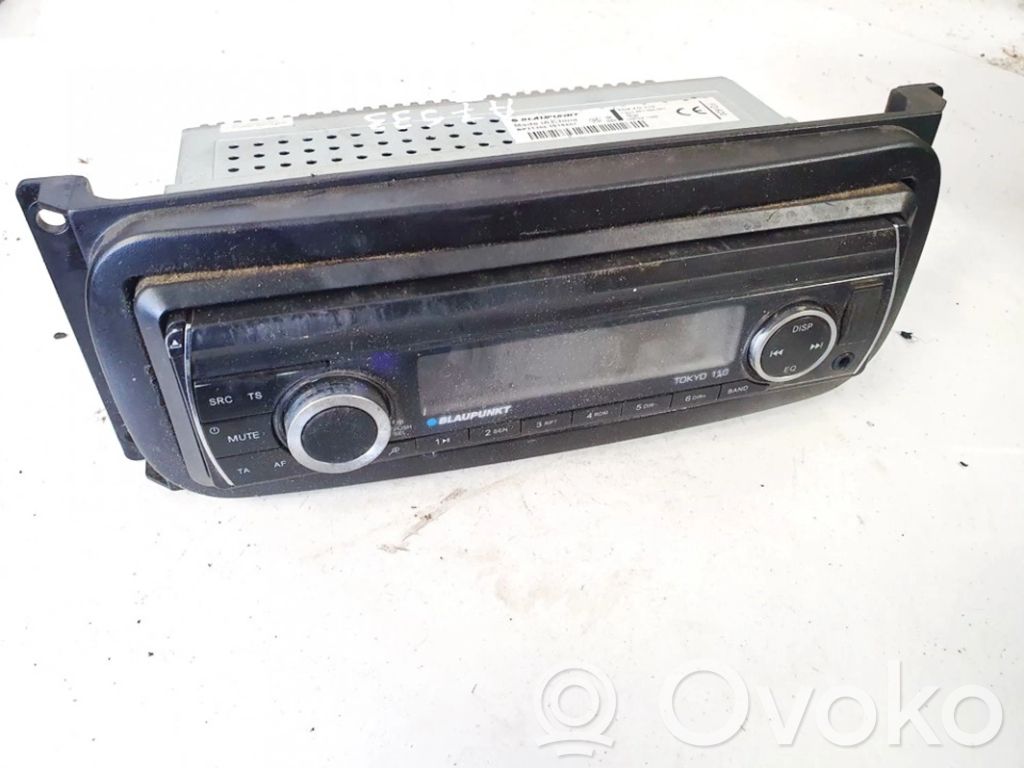 Panel / Radioodtwarzacz CD/DVD/GPS   1011451000001,10R041398,1011451000001,10R041398,BP213060018407
