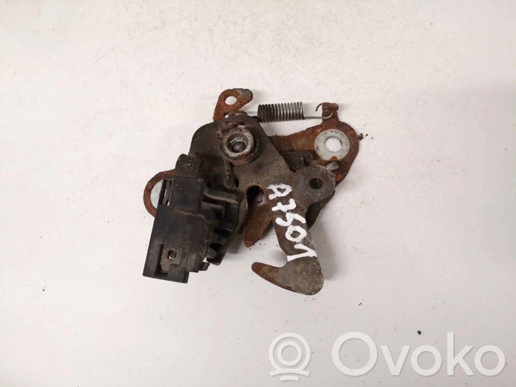 Citroen C5 Chiusura/serratura vano motore/cofano 