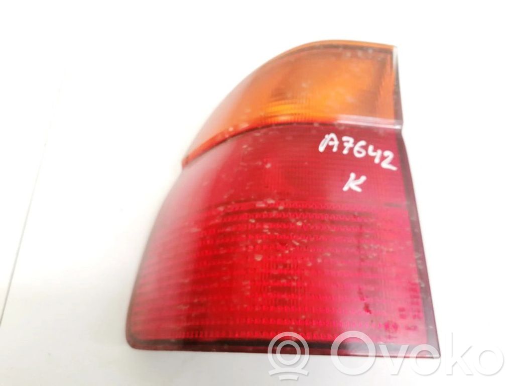 Lampă spate în caroserie   8361671,8371327,8361671,8371327