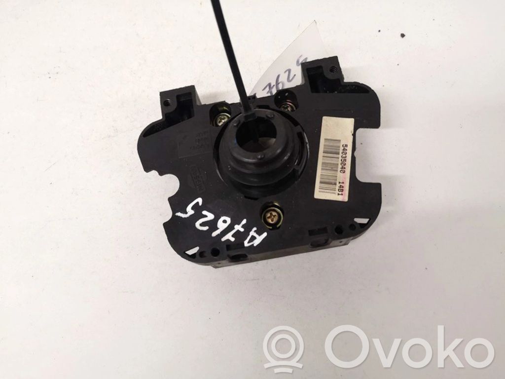 Nissan Almera Tino Altra parte esteriore