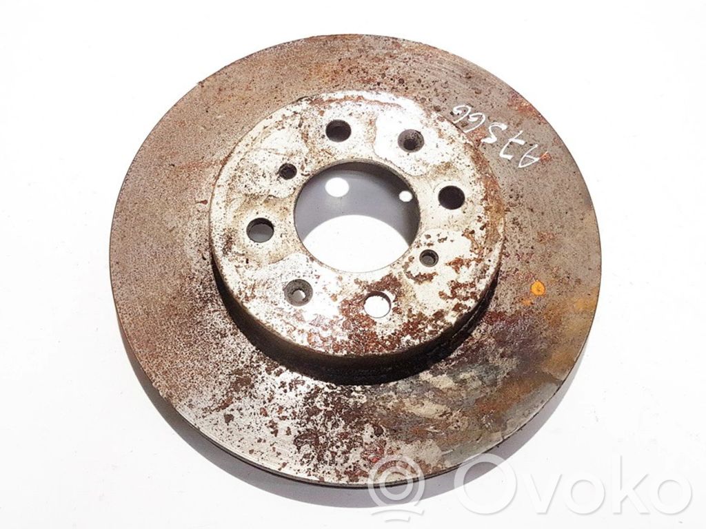 Honda Insight Disque de frein avant 