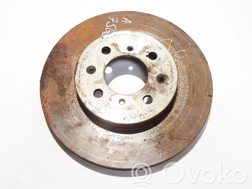 Honda Insight Disque de frein avant 