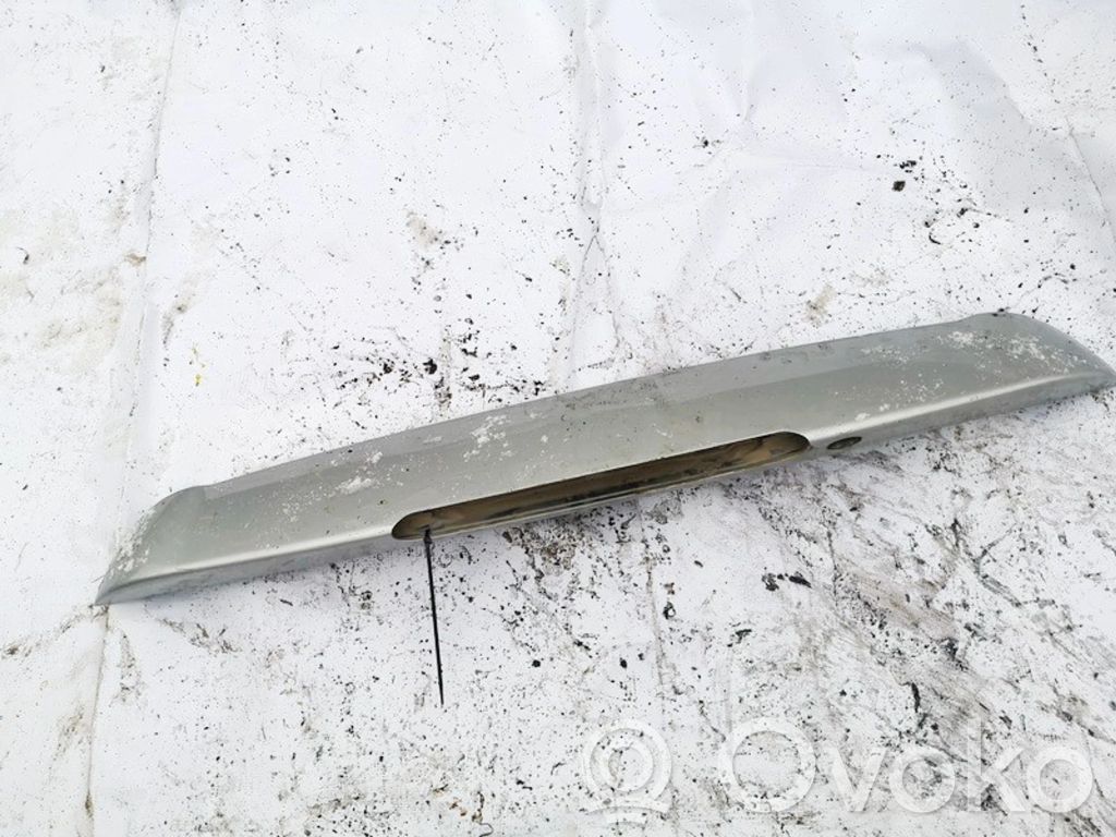 Citroen C5 Spoiler del portellone posteriore/bagagliaio