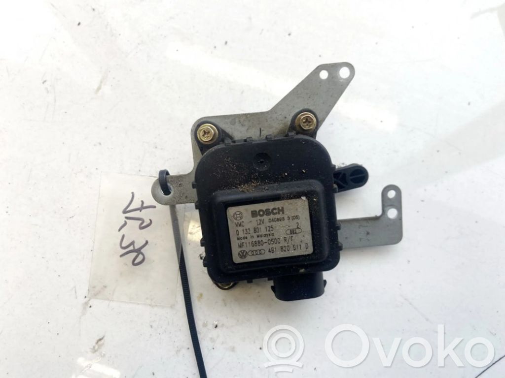 Audi A6 S6 C5 4B Motorino attuatore aria