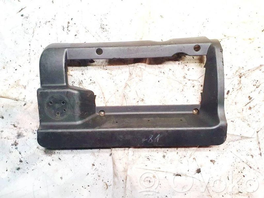 Volkswagen Golf IV Cubierta del motor (embellecedor) 