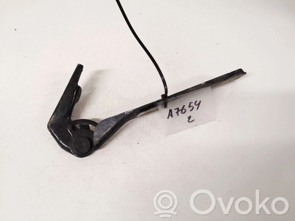 Volkswagen PASSAT B5 Balamale capotă 