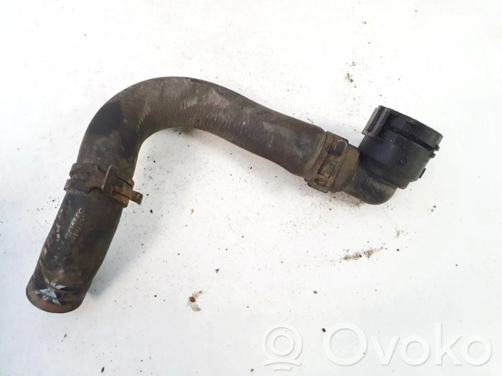 Skoda Octavia Mk2 (1Z) Tubo flessibile del liquido di raffreddamento del motore