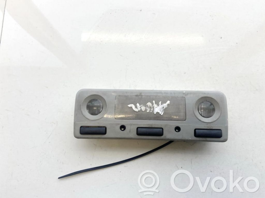 BMW 5 E39 Illuminazione sedili anteriori