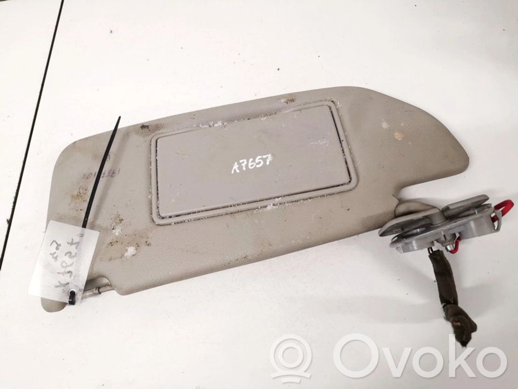 Volvo V70 Parasolar 