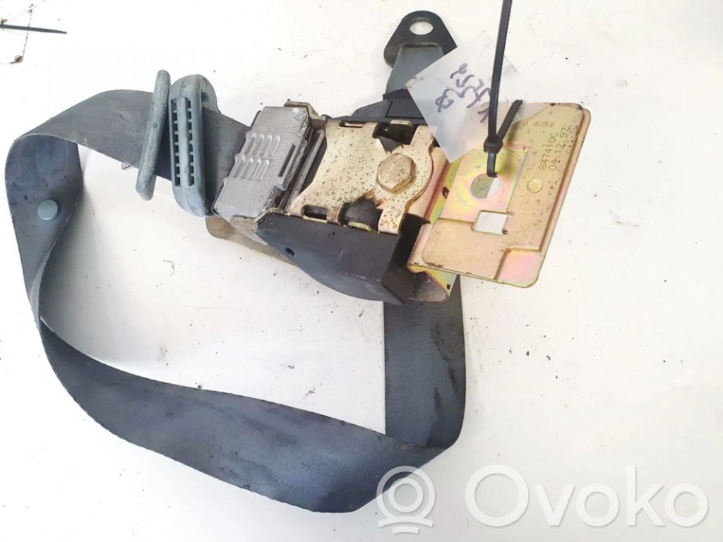 Renault Scenic I Cintura di sicurezza anteriore