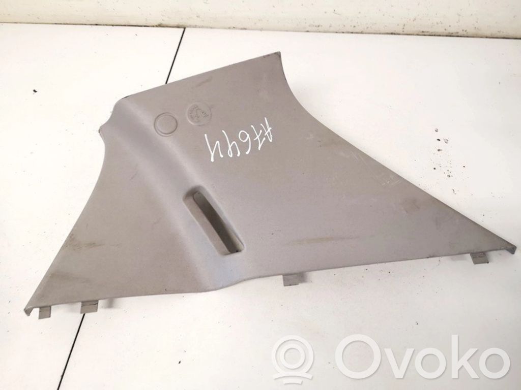 Opel Corsa D Inne części wnętrza samochodu 