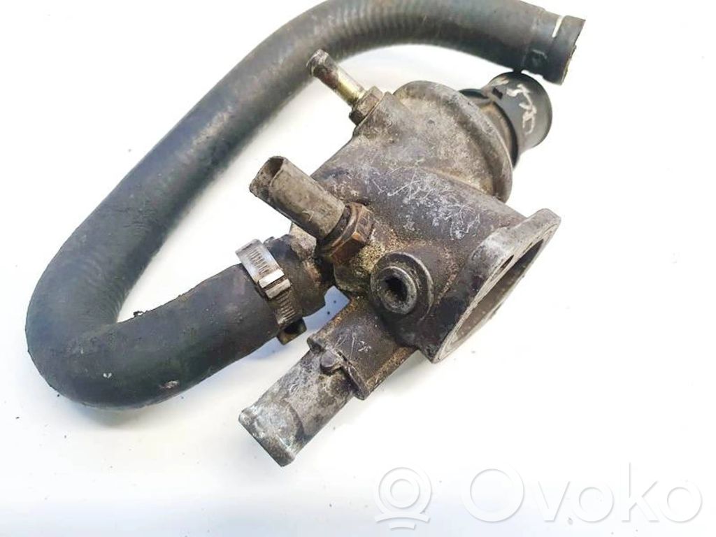 Alfa Romeo 166 Conductă/furtun lichid de răcire motor 