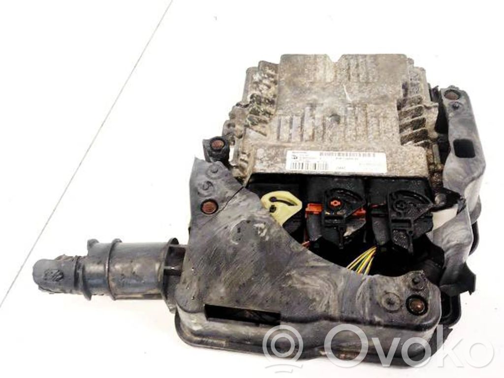 Unidad de control/módulo del motor   BV6112A650NF,BV6112A650NF,BV6112A650NF,BV6112A650NF,J38AC,S18013307F
