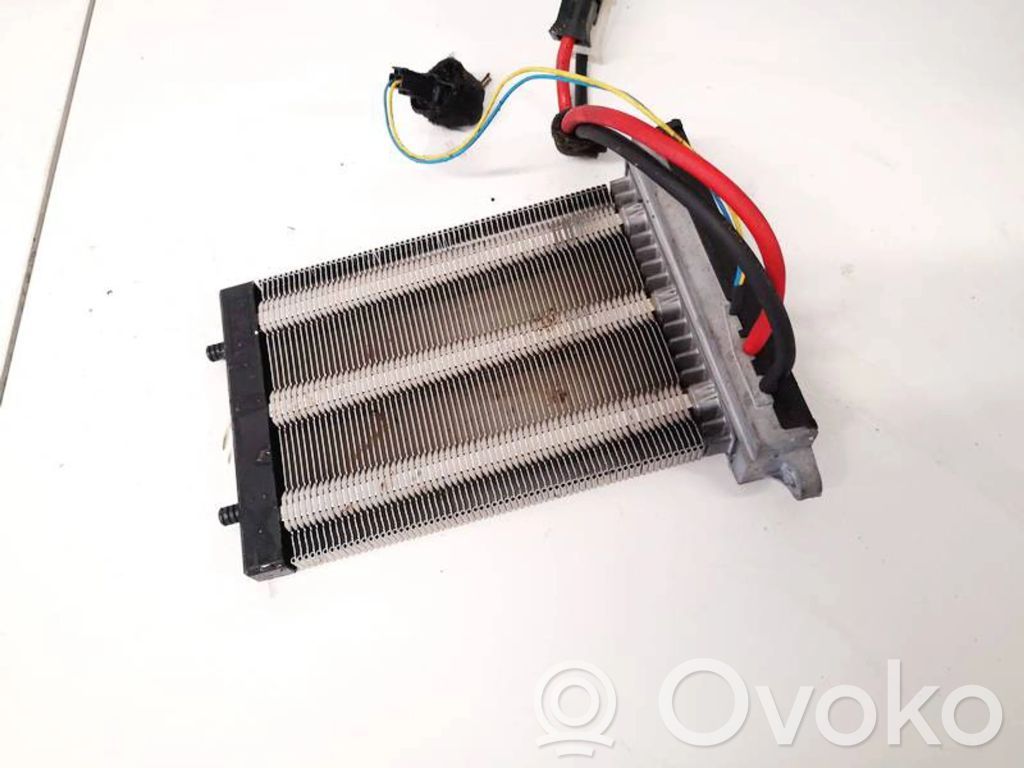 Ford Focus Radiator aerotermă electrică cabină 