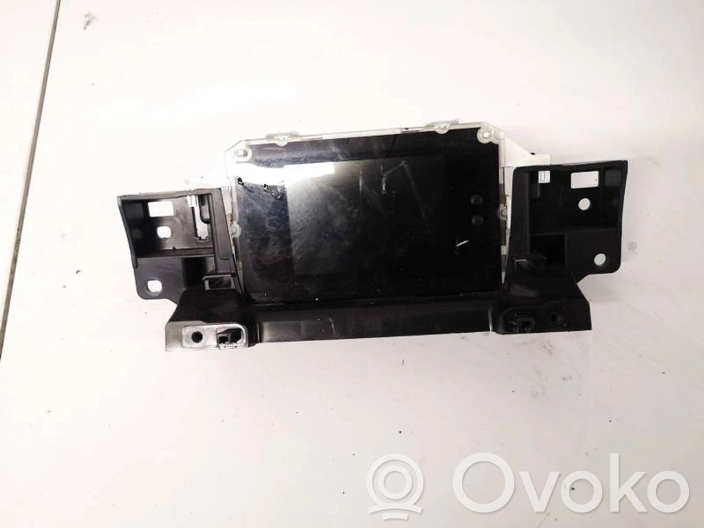 Ford Focus Ecran/afișaj/ecran mic 