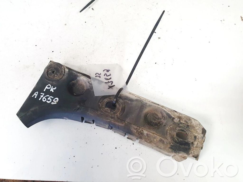 Audi A6 S6 C5 4B Staffa di rinforzo montaggio del paraurti anteriore 