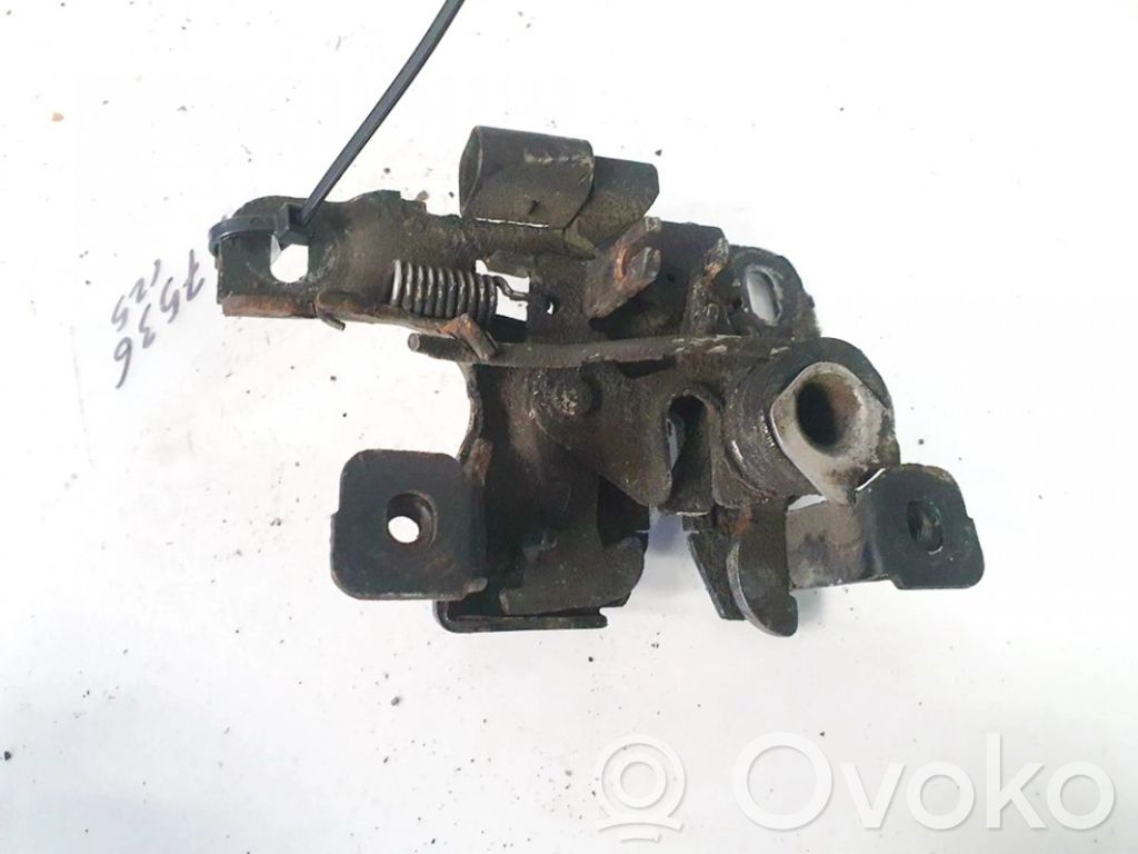 Audi A6 S6 C5 4B Încuietoare capotă 