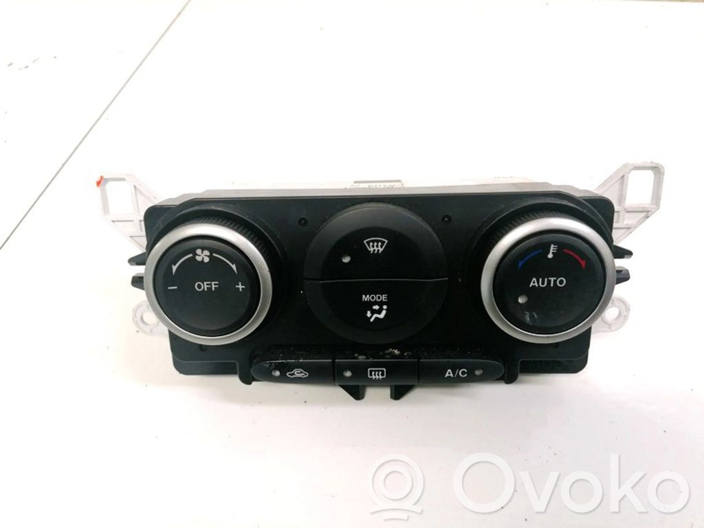 Climate control unit   K1900EH70,EH70,EH70,K1900EH70