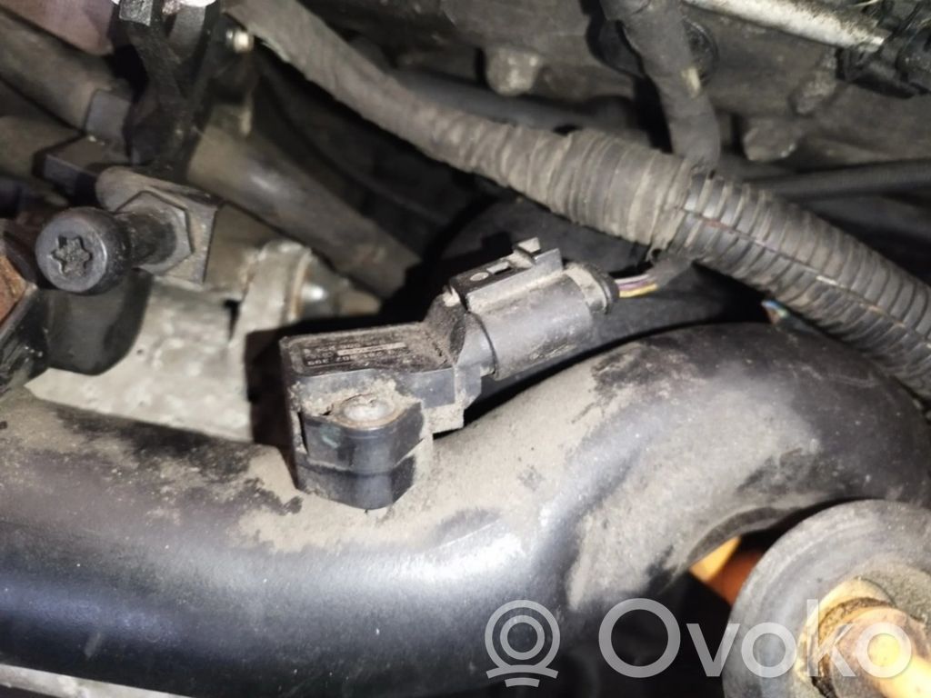 Skoda Octavia Mk2 (1Z) Sensore di pressione 