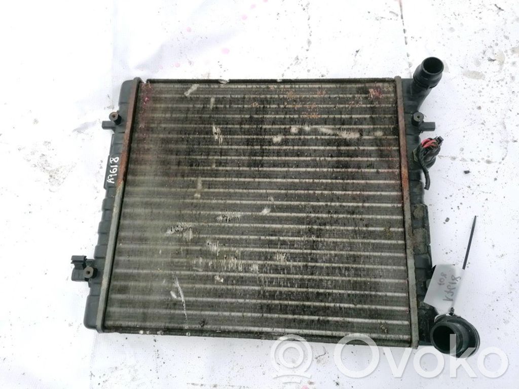Volkswagen Golf IV Chłodnica 
