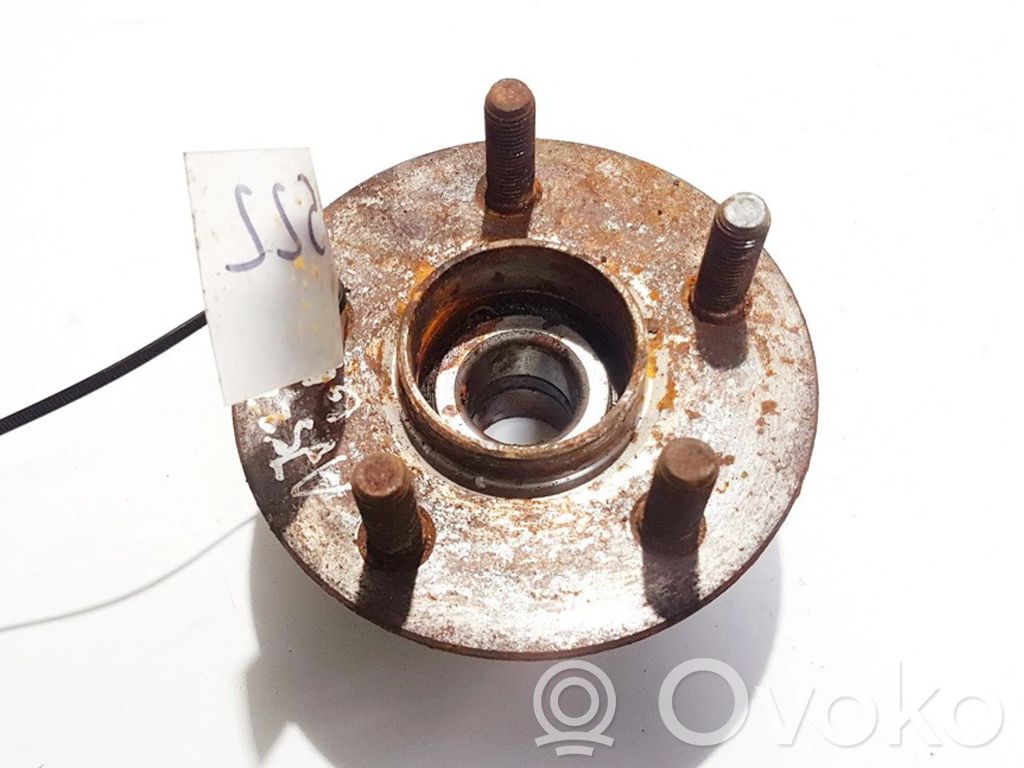 Chrysler Sebring (ST-22 - JR) Fuzetă spate 