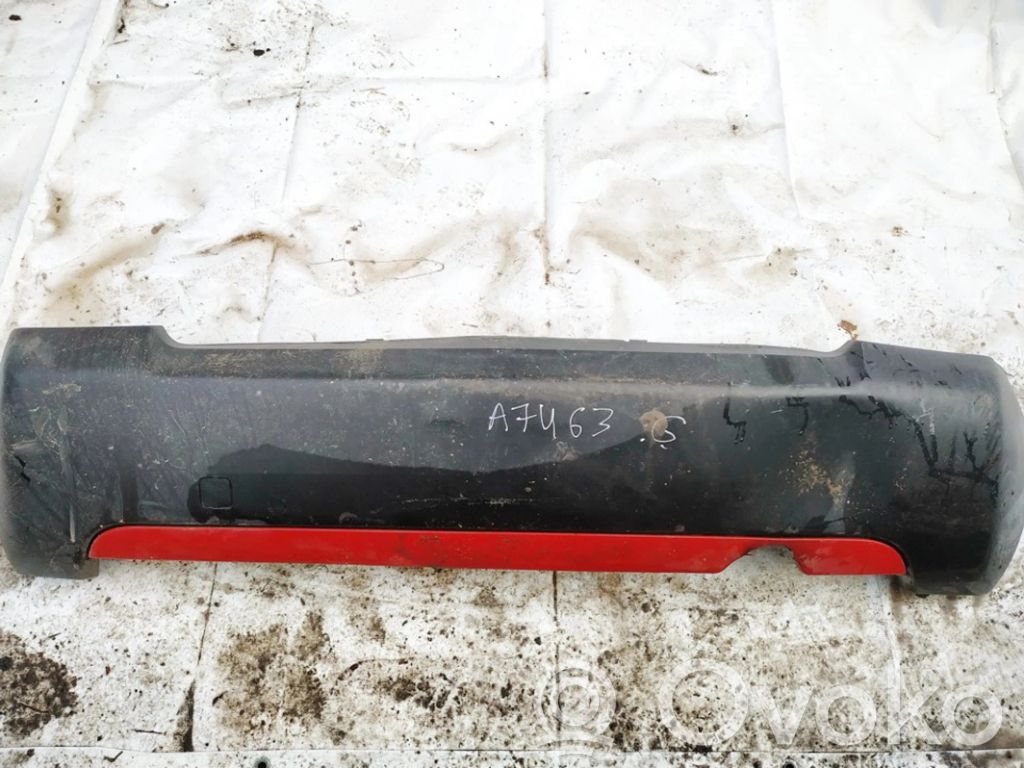 Bară spate   PILKAS,PILKAS