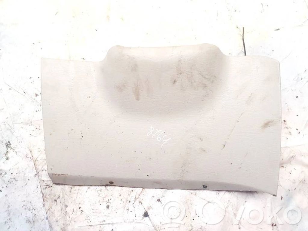 Chrysler Pacifica Airbag genoux 