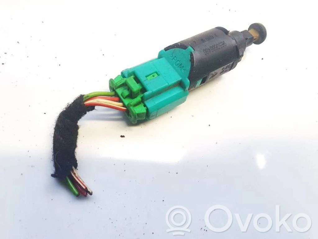 Peugeot 307 Comutator senzor pedală frână 