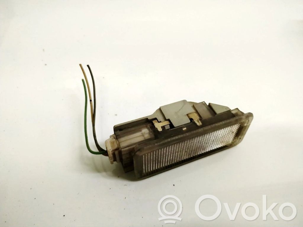 Citroen C5 Autre éclairage intérieur
