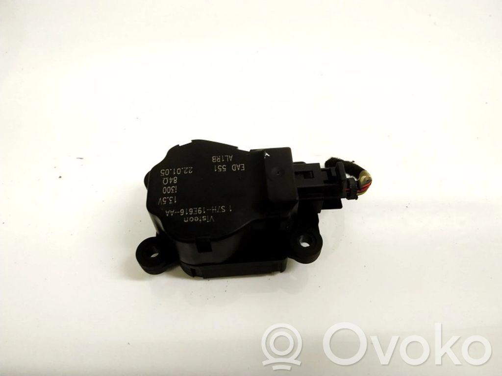 Ford Mondeo Mk III Motor/actuator clapetă aer 
