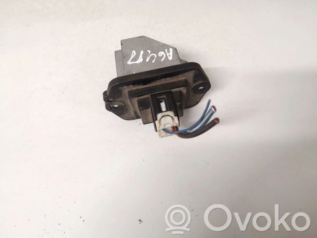 Resistencia motor/ventilador de la calefacción   PM010010B,PM010010B