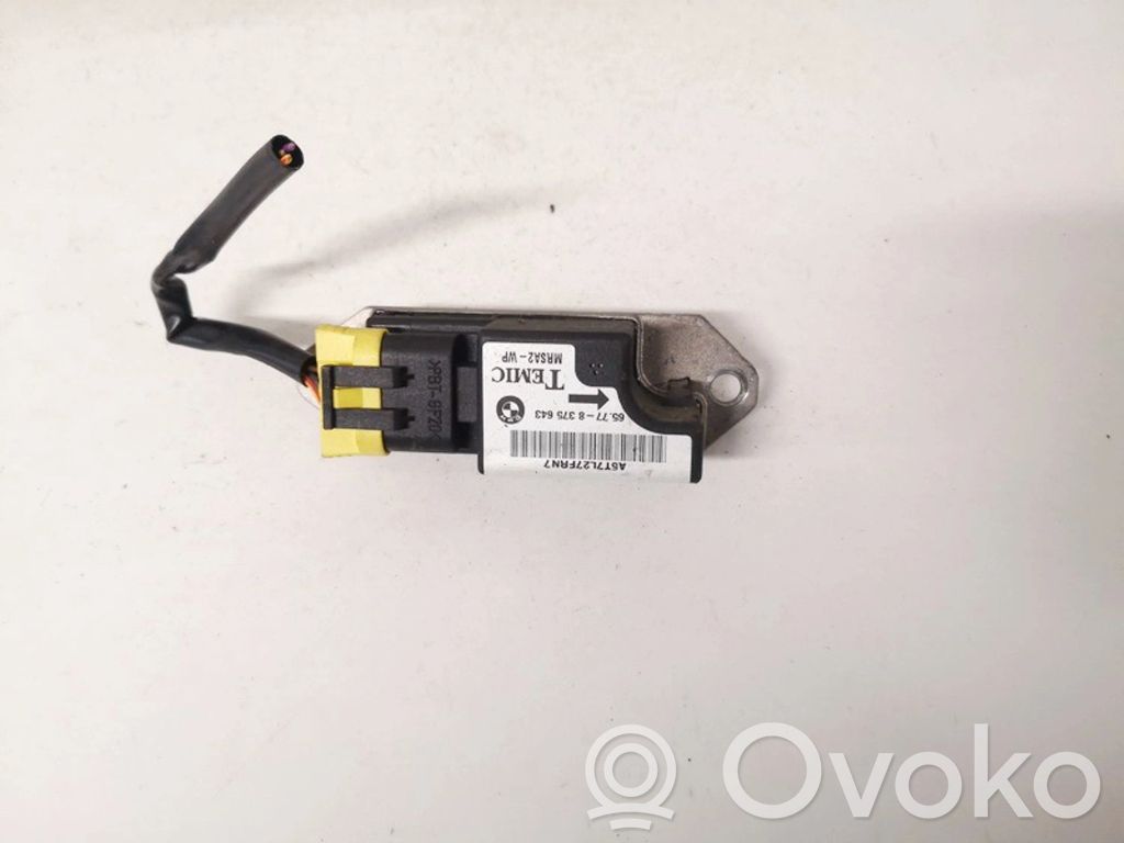 BMW 5 E39 Senzor impact/declanșare airbag
