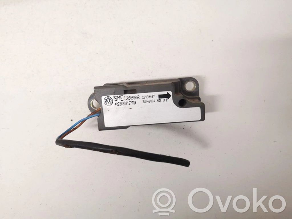 Seat Ibiza II (6k) Senzor impact/declanșare airbag 