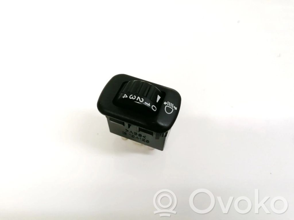Headlight level height control switch   134123,134123