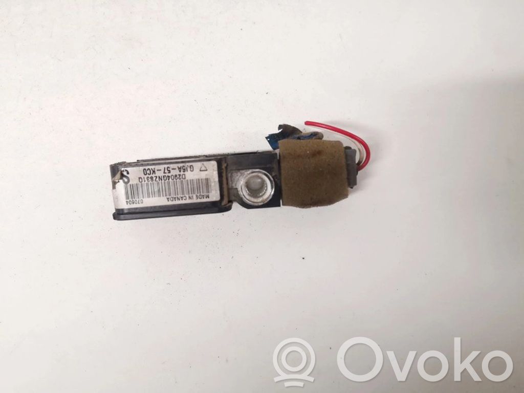 Airbagsensor Crashsensor Drucksensor   GJ6A57KC0,GJ6A57KC0,GJ6A57KC0,GJ6A57KC0