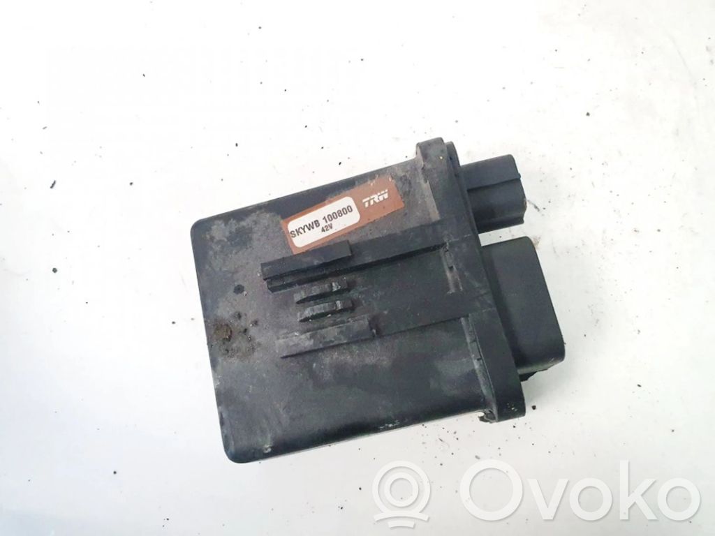 Rover 620 Alte unități/module de control 