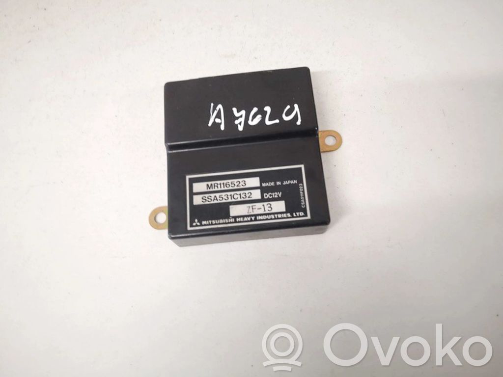 Autres unités de commande / modules   MR116523,SSA531C132,MR116523,SSA531C132