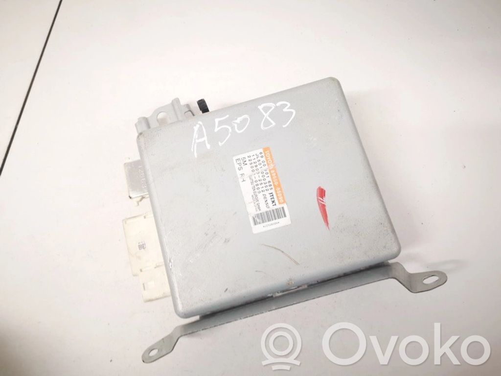 Toyota Avensis T270 Unitate/modul comandă servodirecție