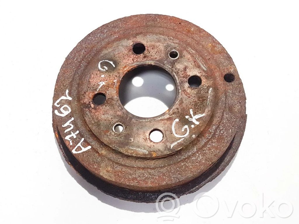 Fiat Panda II Tamburo del freno (posteriore) 