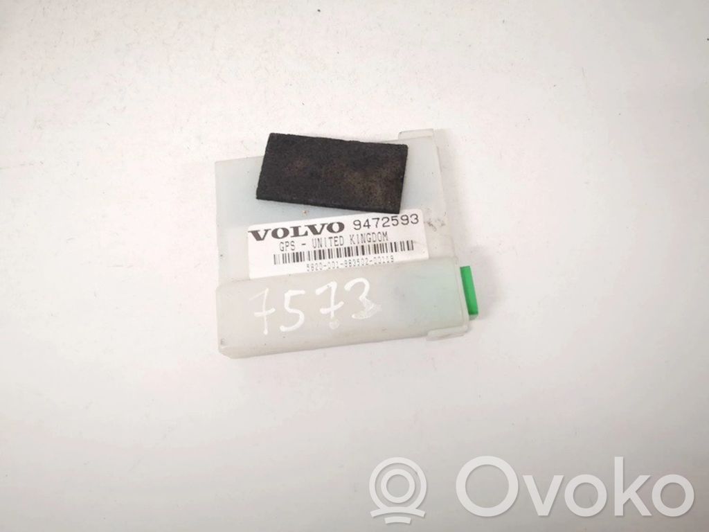 Boîtier module alarme   9472593,9472593