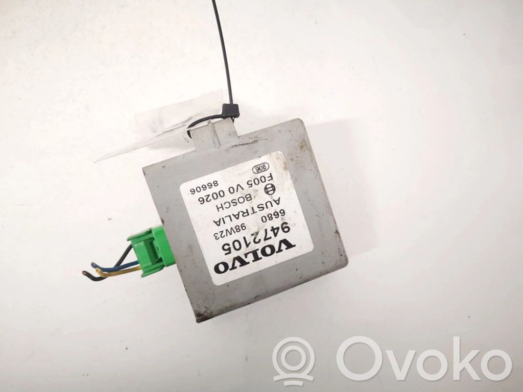 Other control units/modules   9472105,F005V0026,9472105,F005V0026