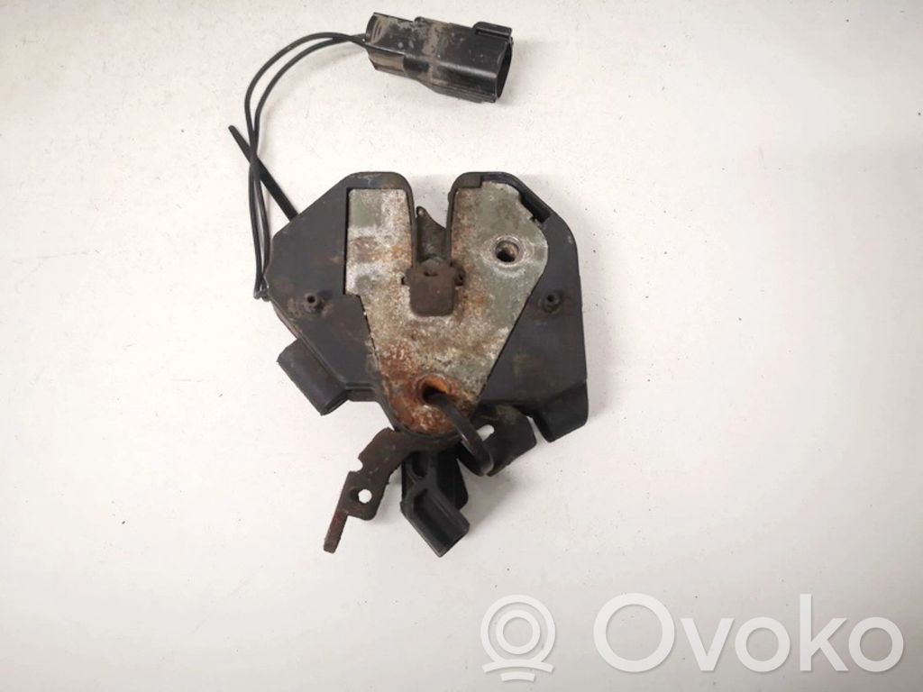 Volvo S80 Chiusura/serratura vano motore/cofano 