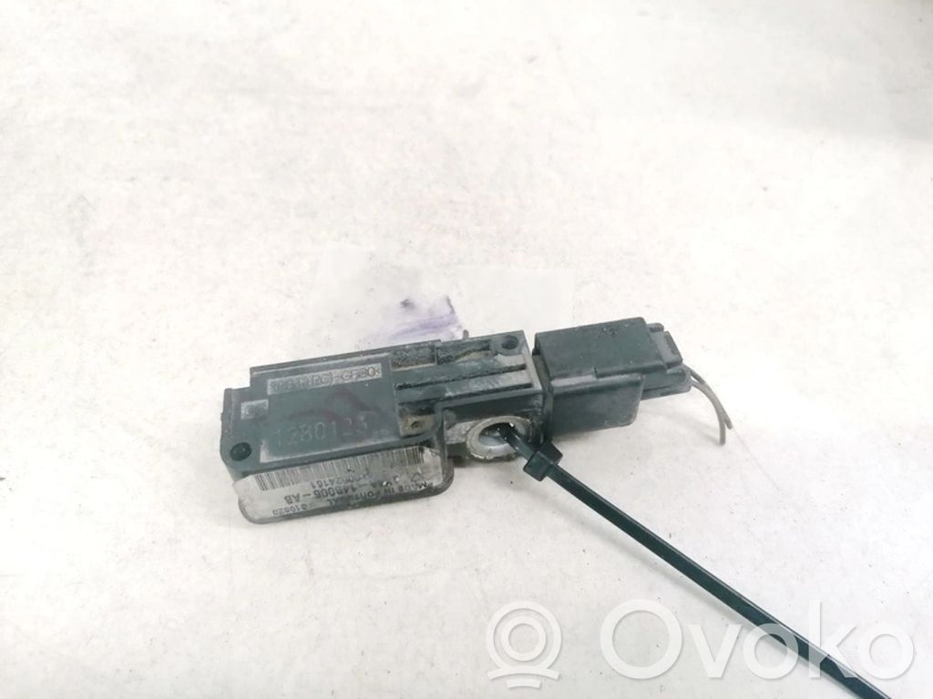 Jaguar X-Type Airbagsensor Crashsensor Drucksensor 