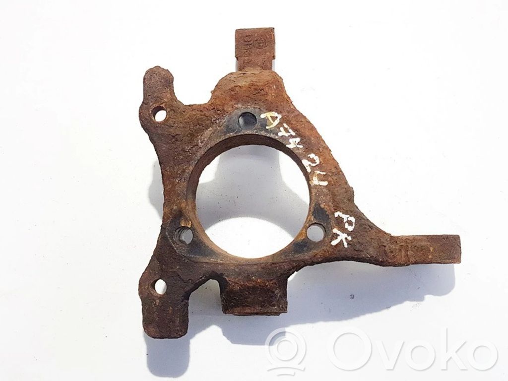 Opel Astra H Cubo de rueda delantera 