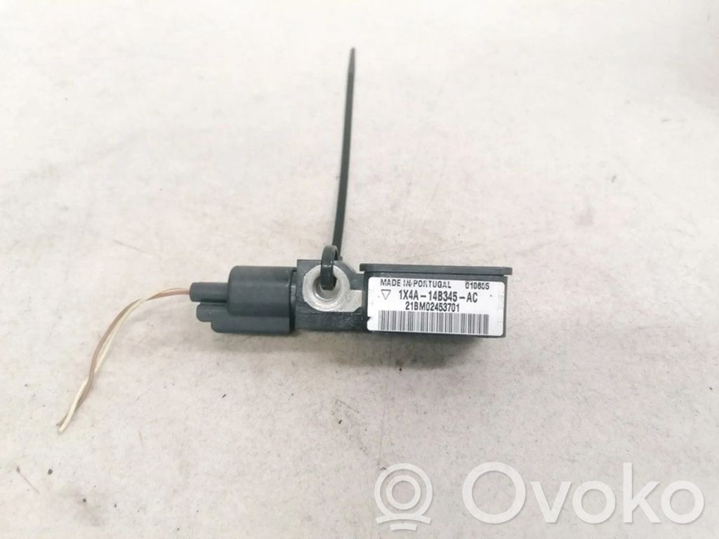 Sensor impacto/accidente para activar Airbag   1X4A14B345AC,1X4A14B345AC,1X4A14B345AC,1X4A14B345AC